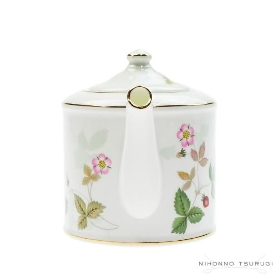ウェッジウッド (WEDGWOOD) ワイルドストロベリー パステル
