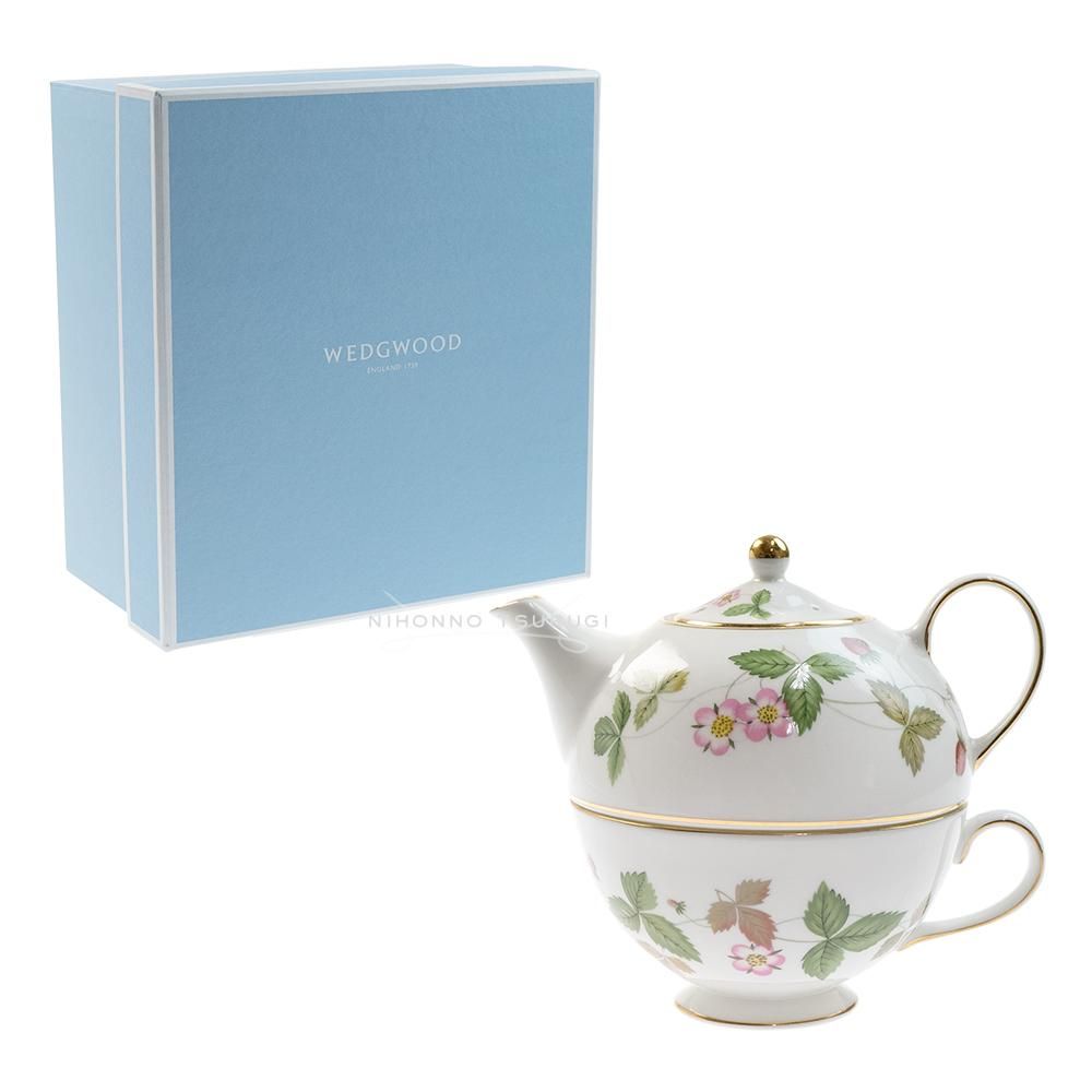 wedgwood ワイルドストロベリー アルフレスコ ストロベリーバスケットメーカーウェッジウッド