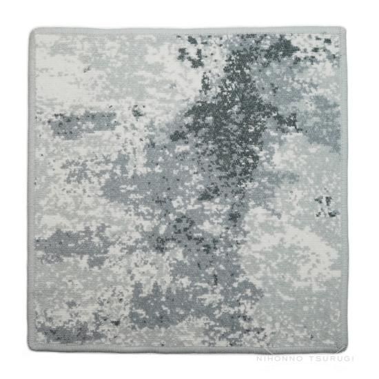 フェイラー (FEILER) コンクリート タオルハンカチ グレー 30x30