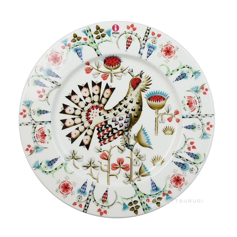 新品イッタラ タイカ シーメス 22cm 廃盤 プレート3枚セット イッタラ (iittala) タイカ シーメス プレート 22cm