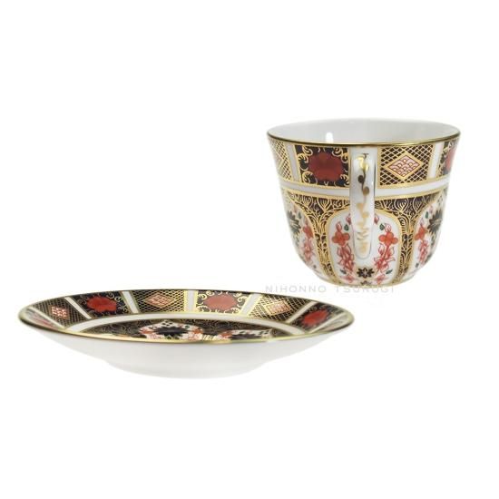 ロイヤルクラウンダービー (ROYAL CROWN DERBY) オールド ロイヤルクラウンダービー (ROYAL CROWN DERBY) オールド