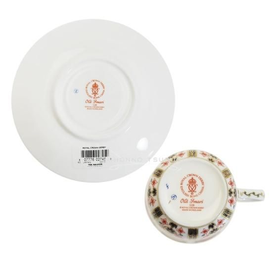 ロイヤルクラウンダービー (ROYAL CROWN DERBY) オールド ロイヤルクラウンダービー (ROYAL CROWN DERBY) オールド