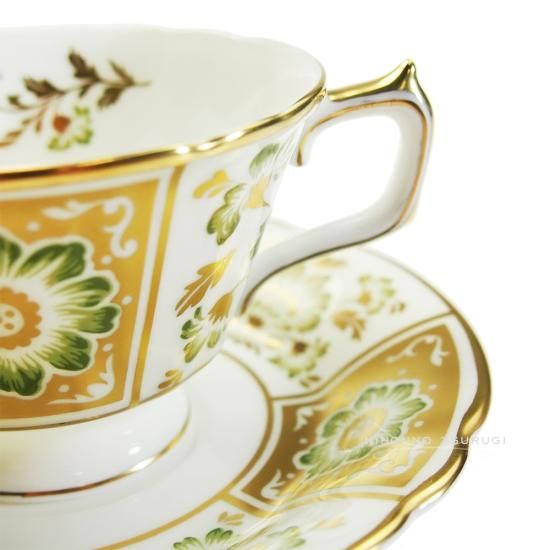 ロイヤルクラウンダービー (ROYAL CROWN DERBY) グリーン