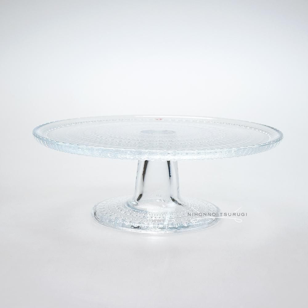 【新品未使用】iittala カステヘルミ ケーキスタンド24cm