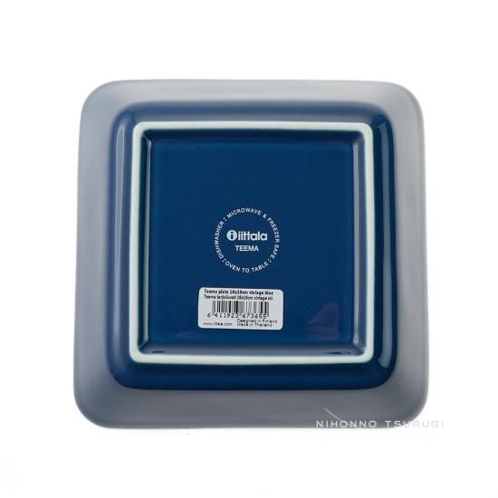 イッタラ (iittala) ティーマ スクエアプレート 16×16cm イッタラ (iittala) ティーマ スクエアプレート 16×16cm
