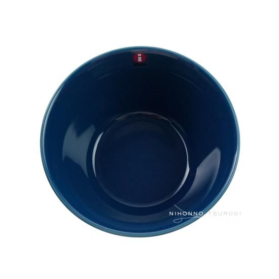 イッタラ｜ティーマ｜プレート｜21cm｜ヴィンテージブルー｜磁器