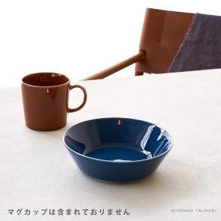 ティーマ ティーミ 12cm リネン　ヴィンテージブルー　2枚セット　イッタラ ティーマ ティーミ - 輸入ブランド洋食器専門店 2本の剣 オンラインストア