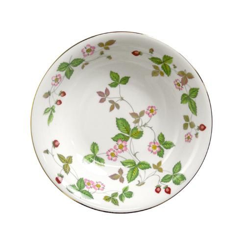 ウェッジウッド　ワイルドストロベリー　サラダソーサー　15.5㎝ 楽天市場】ウェッジウッド (Wedgwood) ワイルドストロベリー