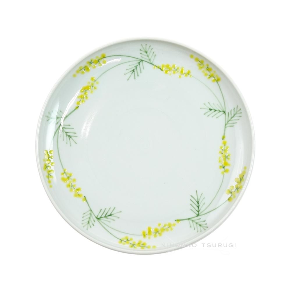 新品★藍水窯 大皿 ミモザづくし 2025年最新】藍水窯の人気アイテム - メルカリ