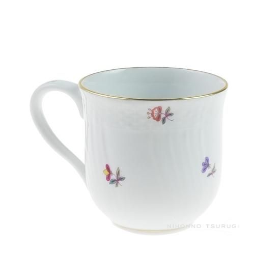 ヘレンド (HEREND) NB 南京ブーケ マグカップ 1739 200ml