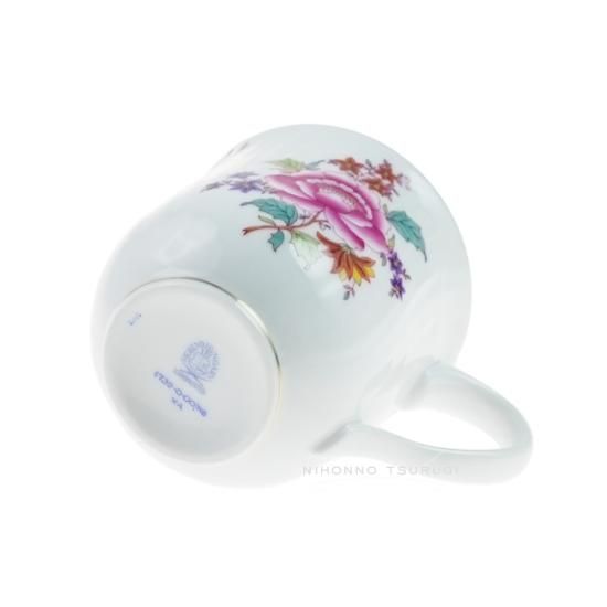 ヘレンド (HEREND) NB 南京ブーケ マグカップ 1739 200ml