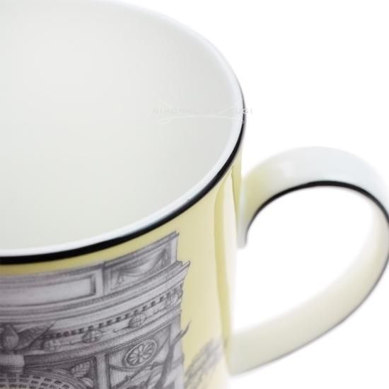 ウェッジウッド (WEDGWOOD) シーラ・ブリッジス マグカップ ダンシング