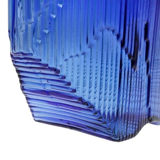 イッタラ (iittala) カルッタ アートピース ウルトラマリンブルー