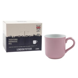ɥݥ꡼(London Pottery) եϥ ޥå 250ml 