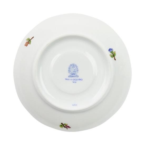 ヘレンド (HEREND) VBO ヴィクトリアブーケ モカ カップ