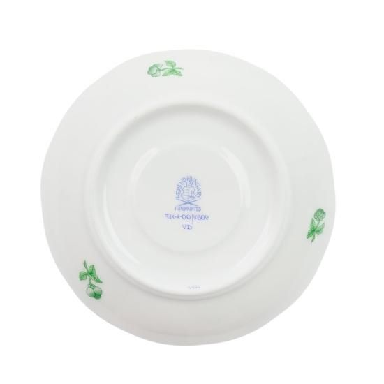 ヘレンド (HEREND) VBOV ヴィクトリアブーケ グリーン モカ