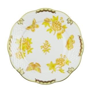 ぷいちゃヘレンド エミルローズ ラウンドプレート ヘレンド