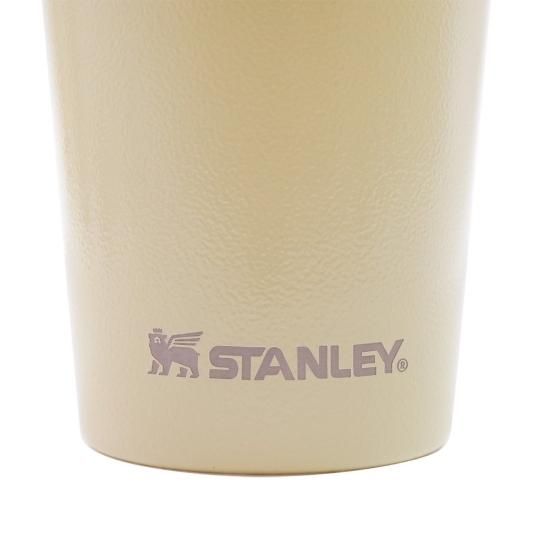 スタンレー (STANLEY) 真空マグ 0.23L イエローベージュ (Japan