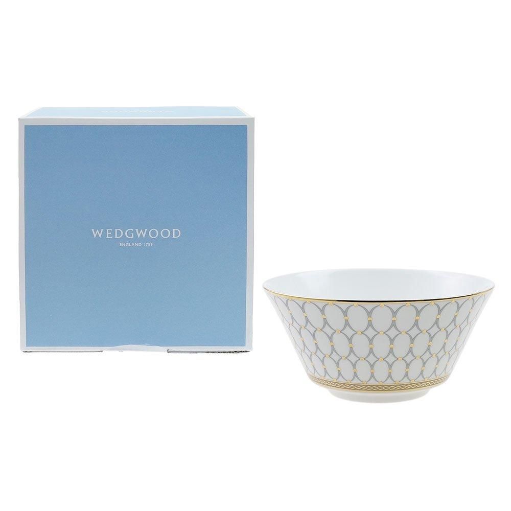 ウェッジウッド (WEDGWOOD) ルネッサンス グレイ ボール 14cm