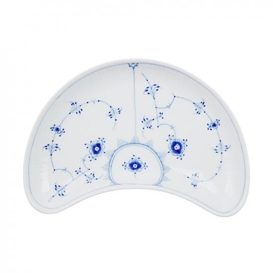 ロイヤルコペンハーゲン ブルーフルーテッド プレイン ディッシュ