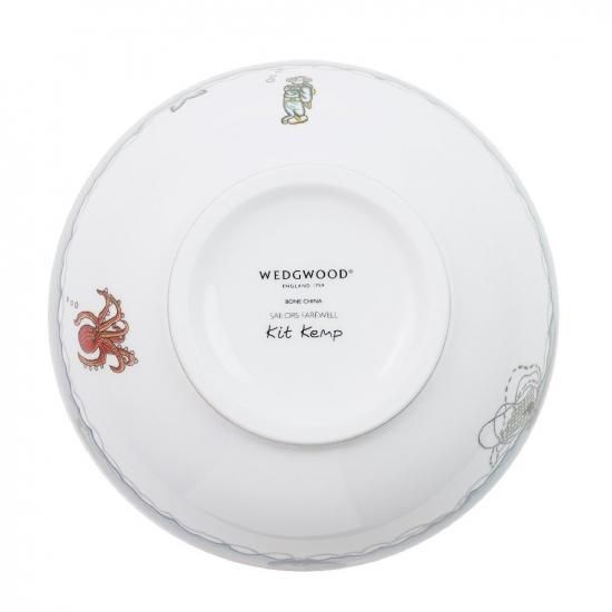 ウェッジウッド (WEDGWOOD) セイラーズフェアウェル ボウル 15cm