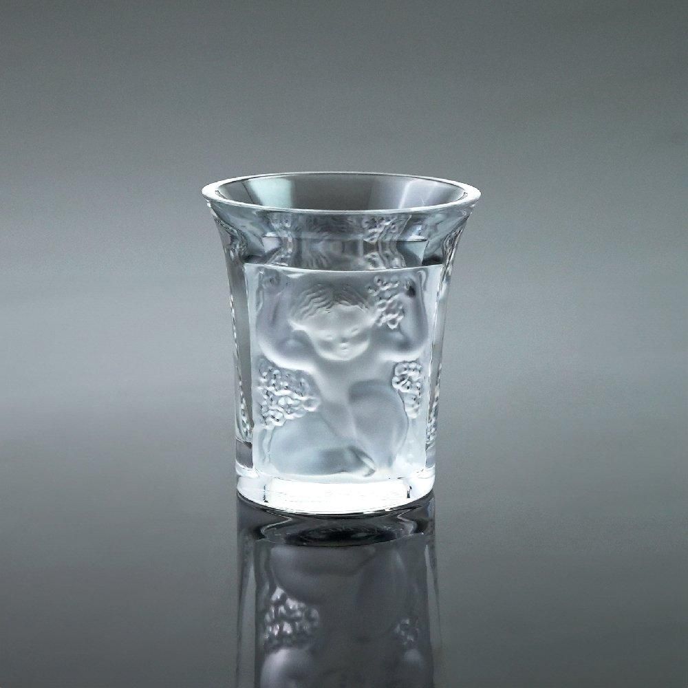 ラリック(LALIQUE)アンファン リキュールグラス 1340000 ラリック(LALIQUE)アンファン リキュールグラス 1340000