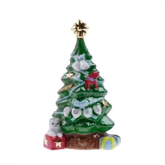 ロイヤルコペンハーゲン アニュアル クリスマスツリー 2023 1-252-076