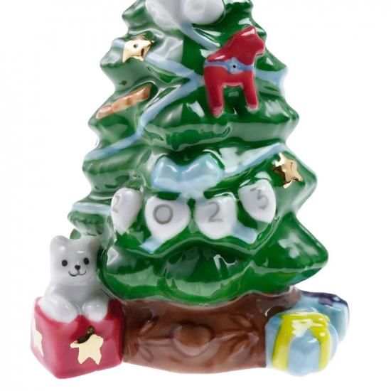  ロイヤルコペンハーゲンアニュアルクリスマスツリー ROYAL COPENHAGEN 並行輸入品 ロイヤルコペンハーゲン