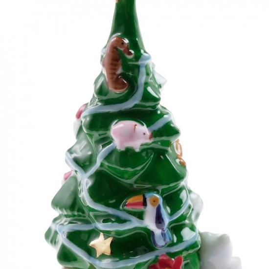 ロイヤルコペンハーゲン アニュアル クリスマスツリー 2023 1-252-076