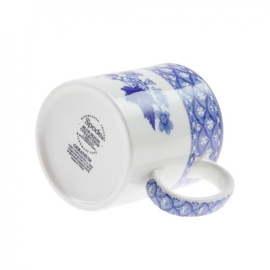 スポード (Spode) ブルールーム マグ 250ml ゼラニウム