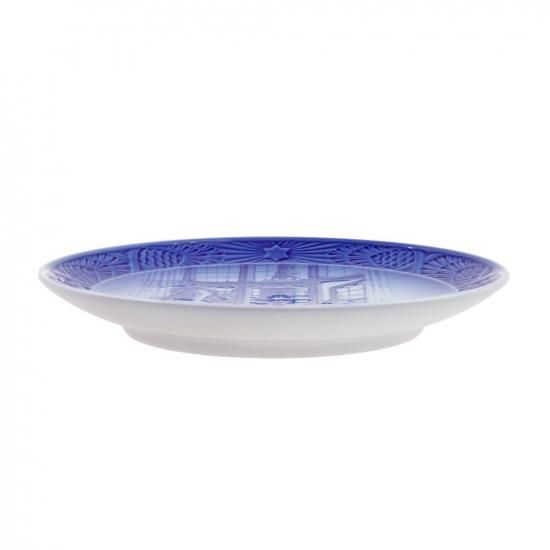 2025年 【ロイヤルコペンハーゲン】 証明書付き ロイヤルコペンハーゲン イヤープレート2025年【証明書/リーフレット付】