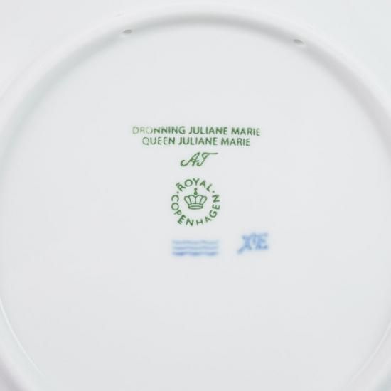 ロイヤルコペンハーゲン イヤープレート2025年【証明書/リーフレット付】