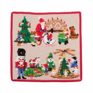ե顼 (FEILER) Ļ ERZGEBIRGEå奯 25x25 å