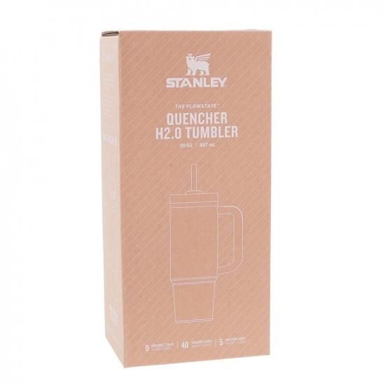 スタンレー (STANLEY) H2.0 真空スリムクエンチャー 0.88L アズール