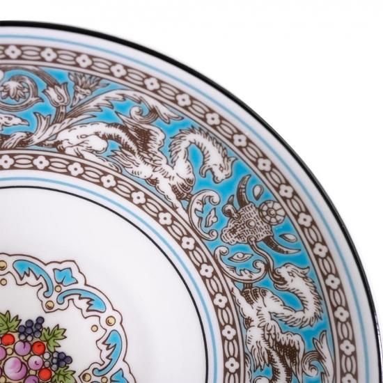 ウェッジウッド (WEDGWOOD) フロレンティーンターコイズ ティーカップ