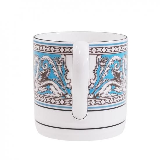 ウェッジウッド (WEDGWOOD) フロレンティーンターコイズ