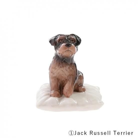 ロイヤルコペンハーゲン 人形 子犬コレクション 12匹セット