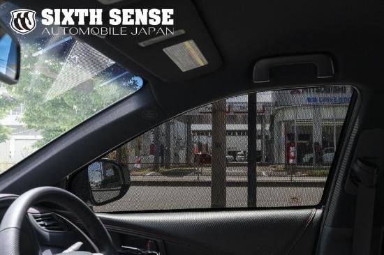 60ハリアー  ワンタッチ　サンシェード　前席２面セット 60ハリアー ワンタッチシェード 前席2面セット - sixth-sense
