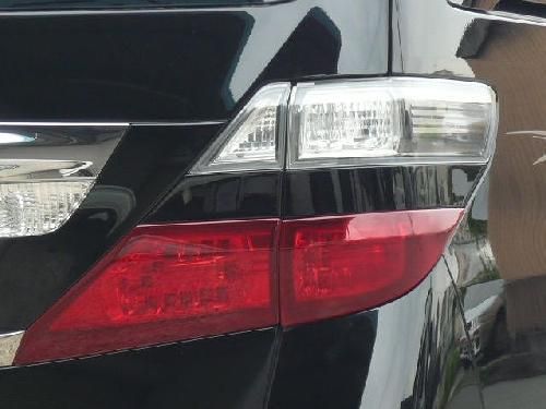20ヴェルファイア テールランプカバー(レッド LOWのみ) - sixth 20ヴェルファイア テールランプカバー(レッド LOWのみ) - sixth