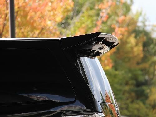 20アルファード リアウイング FRP未塗装品 - sixth-sense