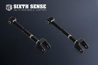 50プリウス 52プリウスPHV リアアッパーアーム調整式 - sixth-sense 50プリウス 52プリウスPHV リアアッパーアーム調整式 - sixth-sense