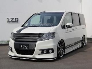 楽天市場】OXフロントシェイダー ブラッキースモーク