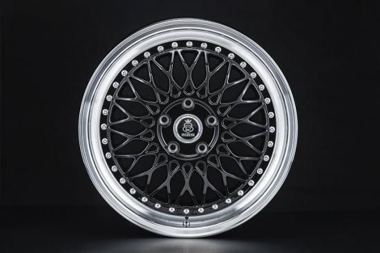 JOULE JM-18 18インチアルミホイール ブラック【PCD:114.3-5H JOULE JM-18 18インチアルミホイール ブラック【PCD:114.3-5H