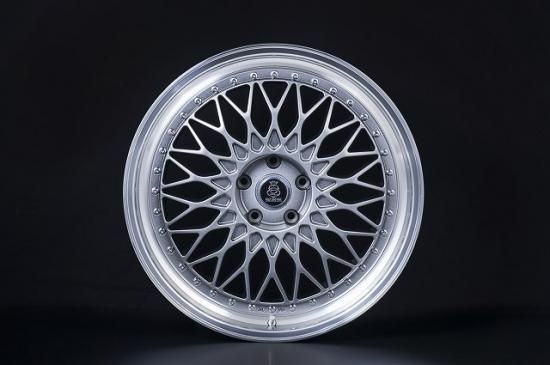 JOULE JM-18 20インチアルミホイール シルバー 9.5J - sixth-sense JOULE JM-18 20インチアルミホイール シルバー 9.5J - sixth-sense