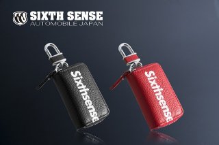 SIXTHSENSE　スマートキーケース　2018　片面プリント