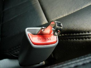 F50シーマ　シートベルト警告音ストッパー