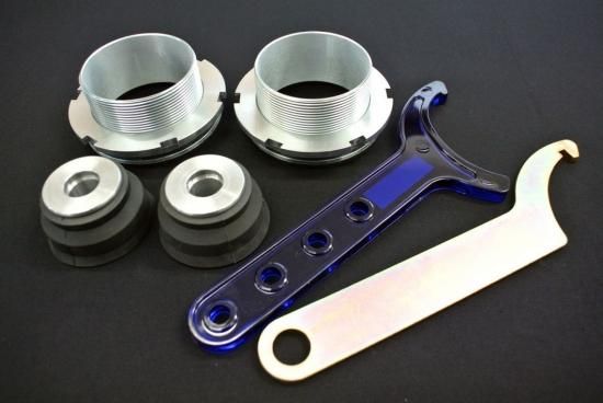 MR31S ハスラー/フレア 2WD/4WD 1.5インチリフトアップキット