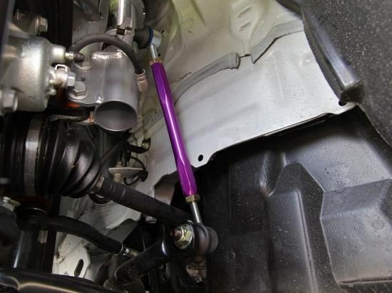 RSR Ti2000 DOWN トヨタ アクア NHP10/リア用/T105TDR