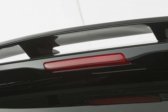 10アクア ハイマウントストップランプカバー(レッド) - sixth-sense