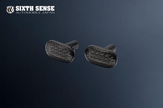 エクスプロージョン JB64/74 ジムニー ジムニーシエラ LEDサイド